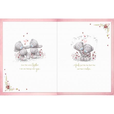 Wonderful Girlfriend Me to You Bear Valentine's Day Boxed Card Extra Image 1